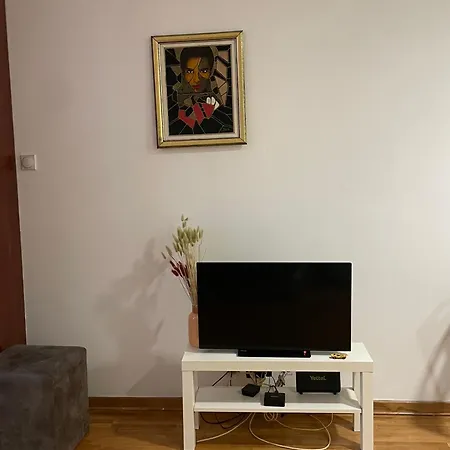 Apartment Oaza Belgrade