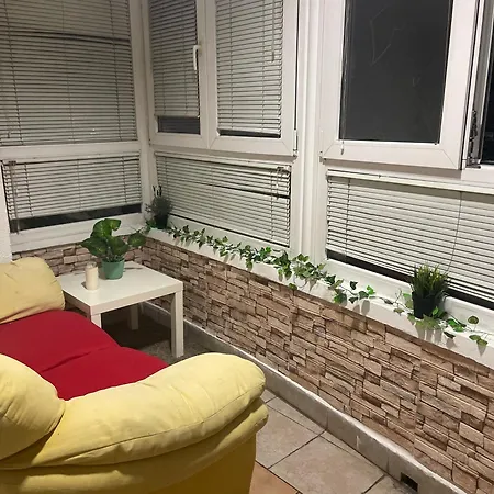 Oaza Apartment Belgrade